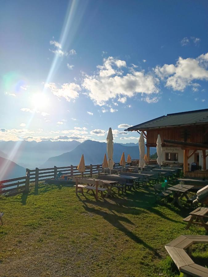 Die Acherberg Alm Oetz Exterior foto