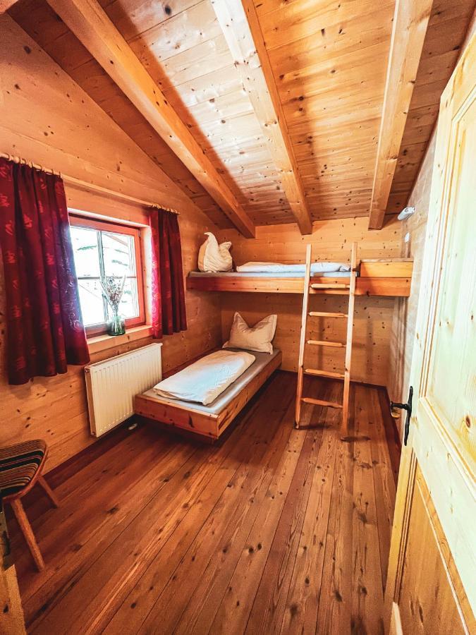 Die Acherberg Alm Oetz Exterior foto