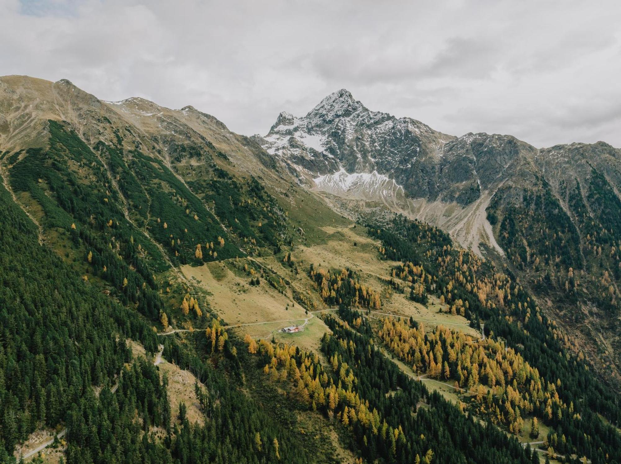 Die Acherberg Alm Oetz Exterior foto